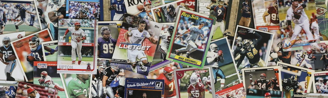 How to Spot Fake Sports Cards and Avoid Scams