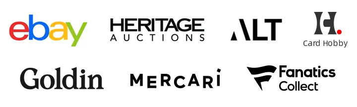 Top Card Marketplaces: Where to Buy and Sell Collectible Cards Online - eBay, Fanatics Collect, Heritage Auctions & More