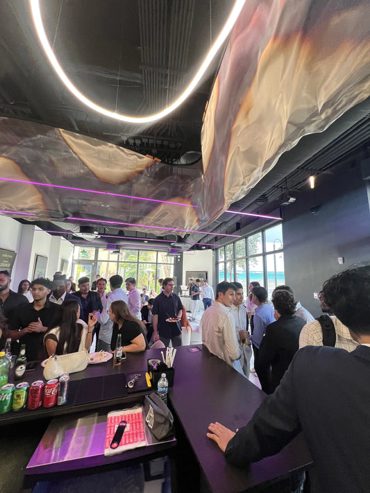 How We Hosted the Ultimate Summer Internship Kick-Off Event in Wynwood