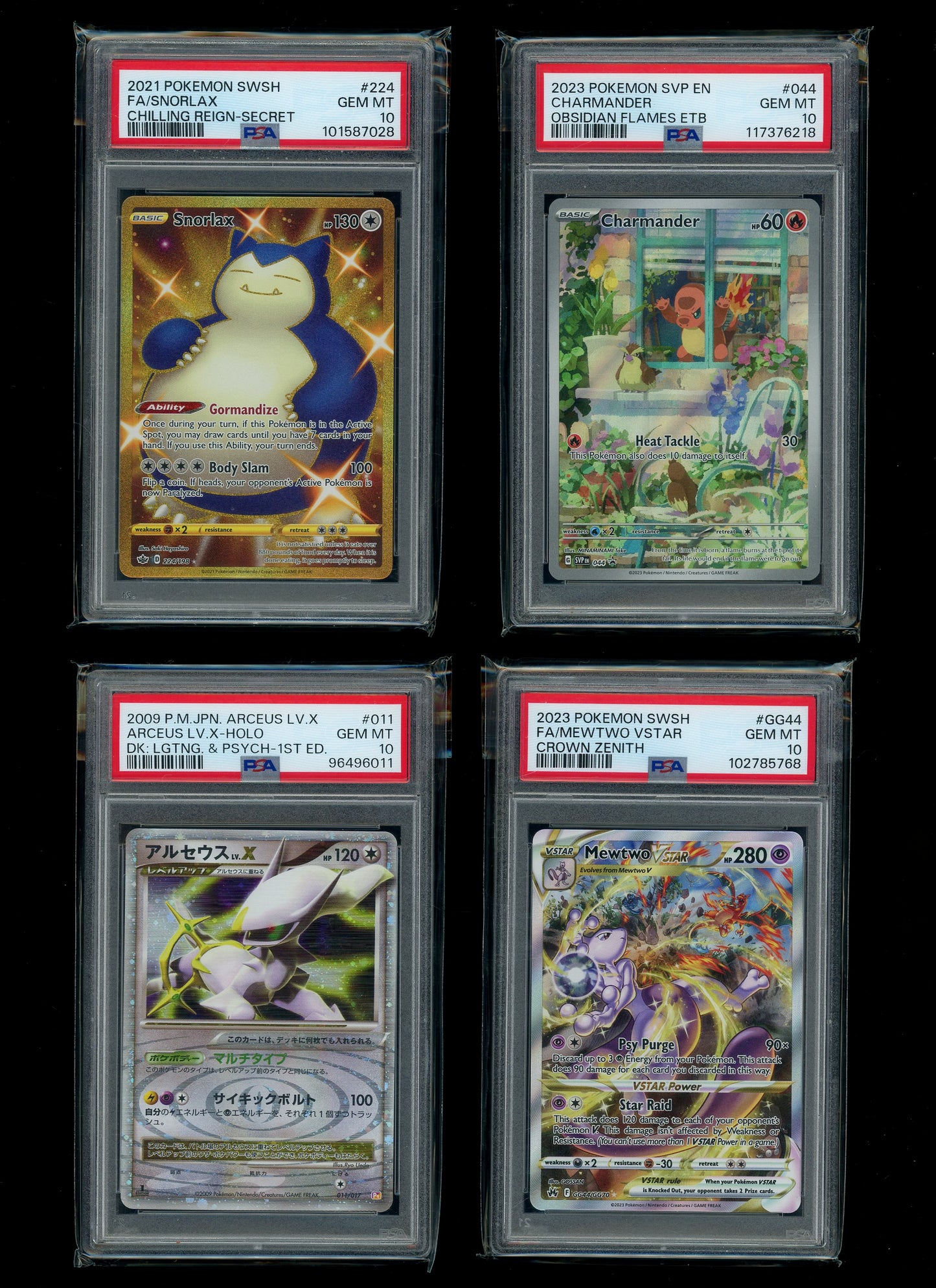 Collectors Club Majesty Pack V2
