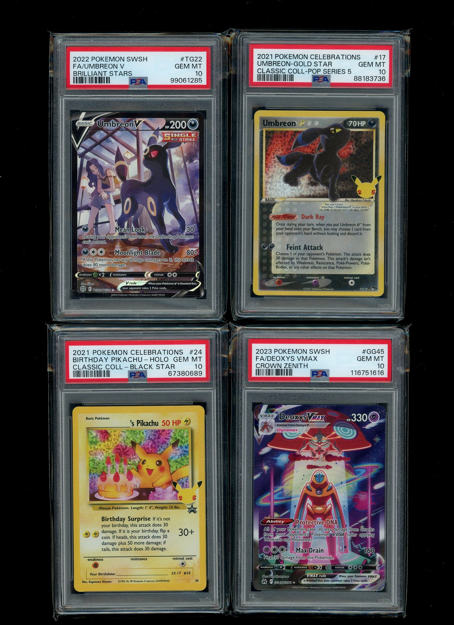 Collectors Club Majesty Red Pack
