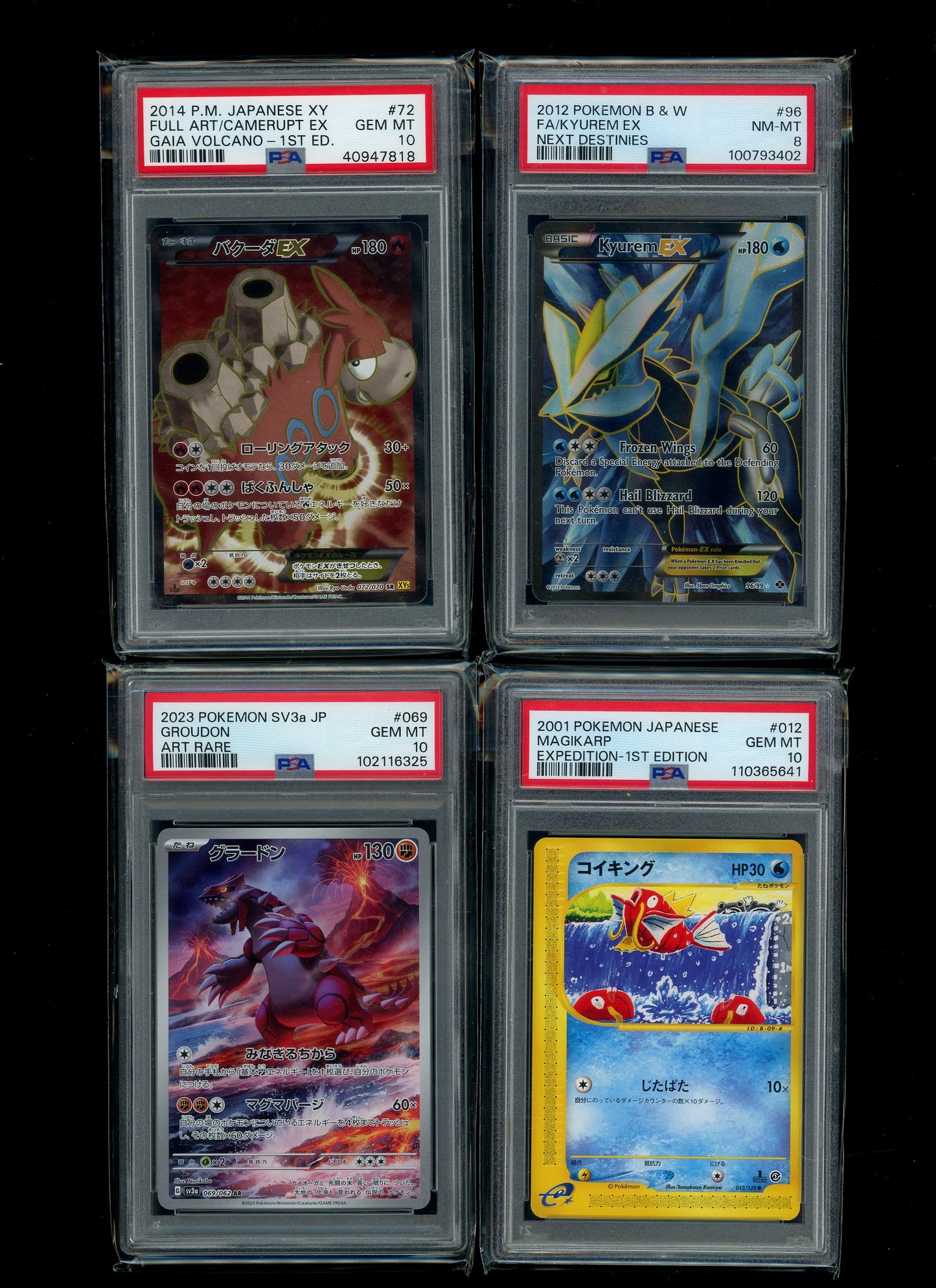 Collectors Club Majesty Red Pack
