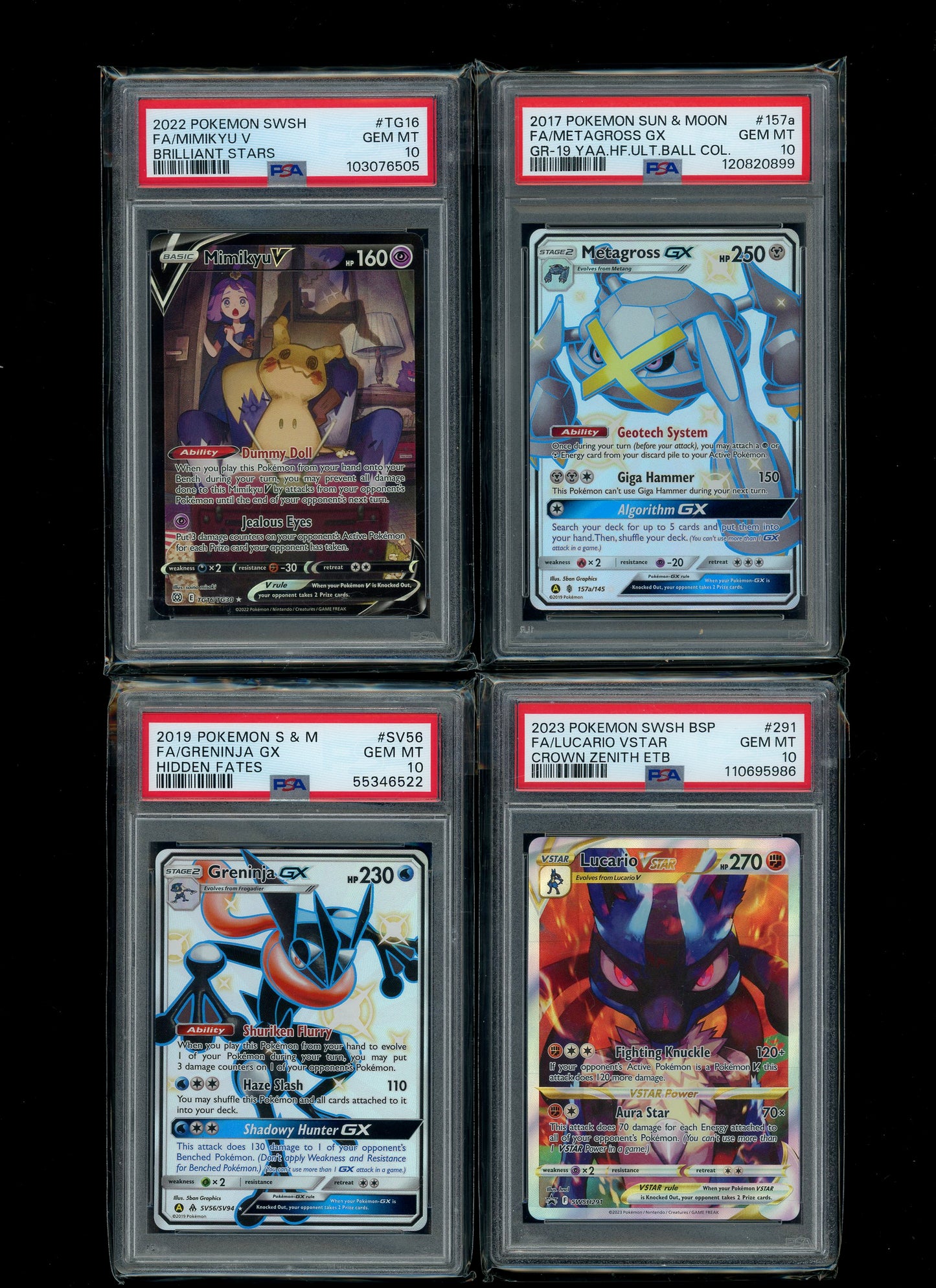 Collectors Club Majesty Red Pack