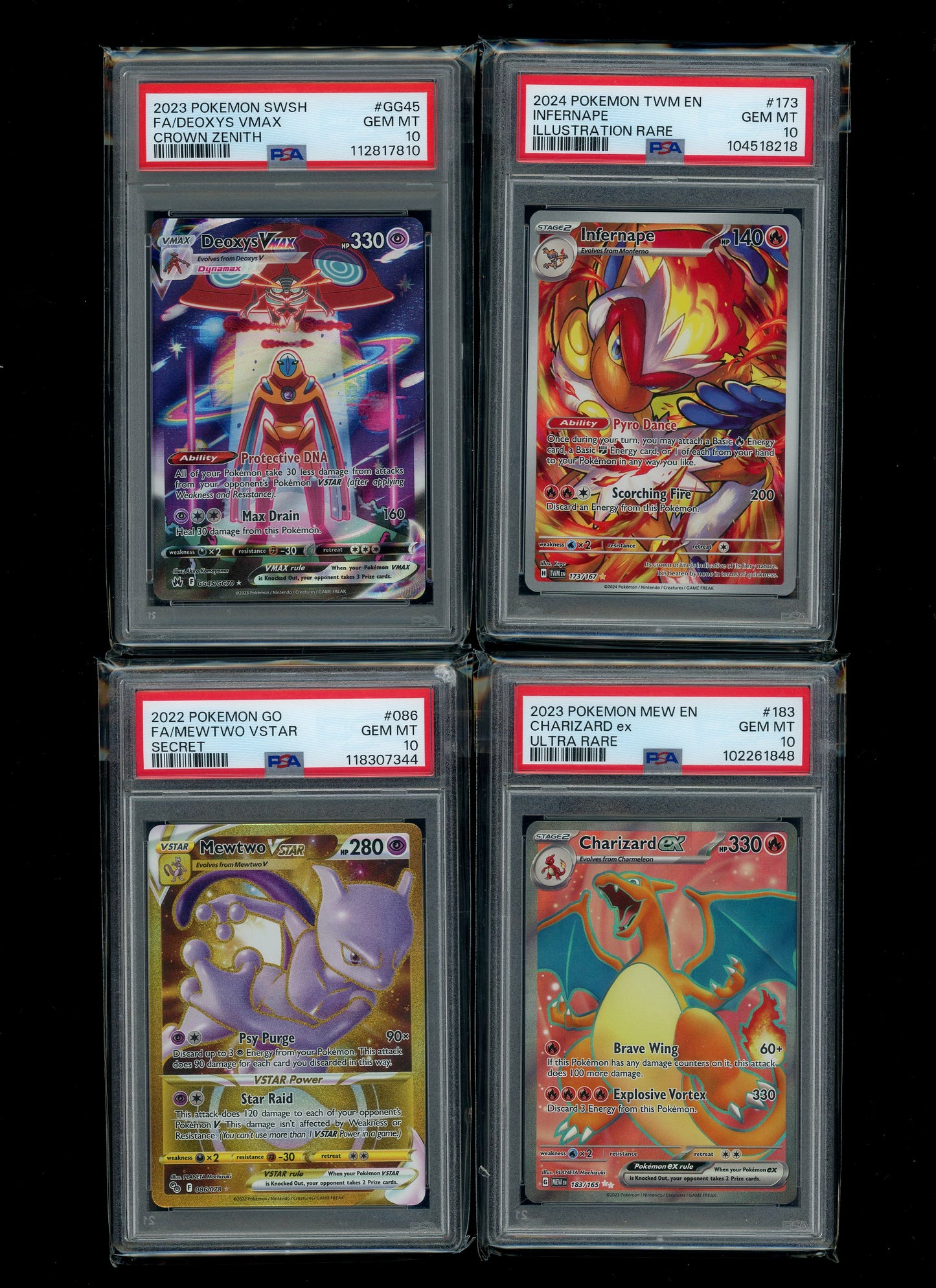 Collectors Club Majesty Red Pack