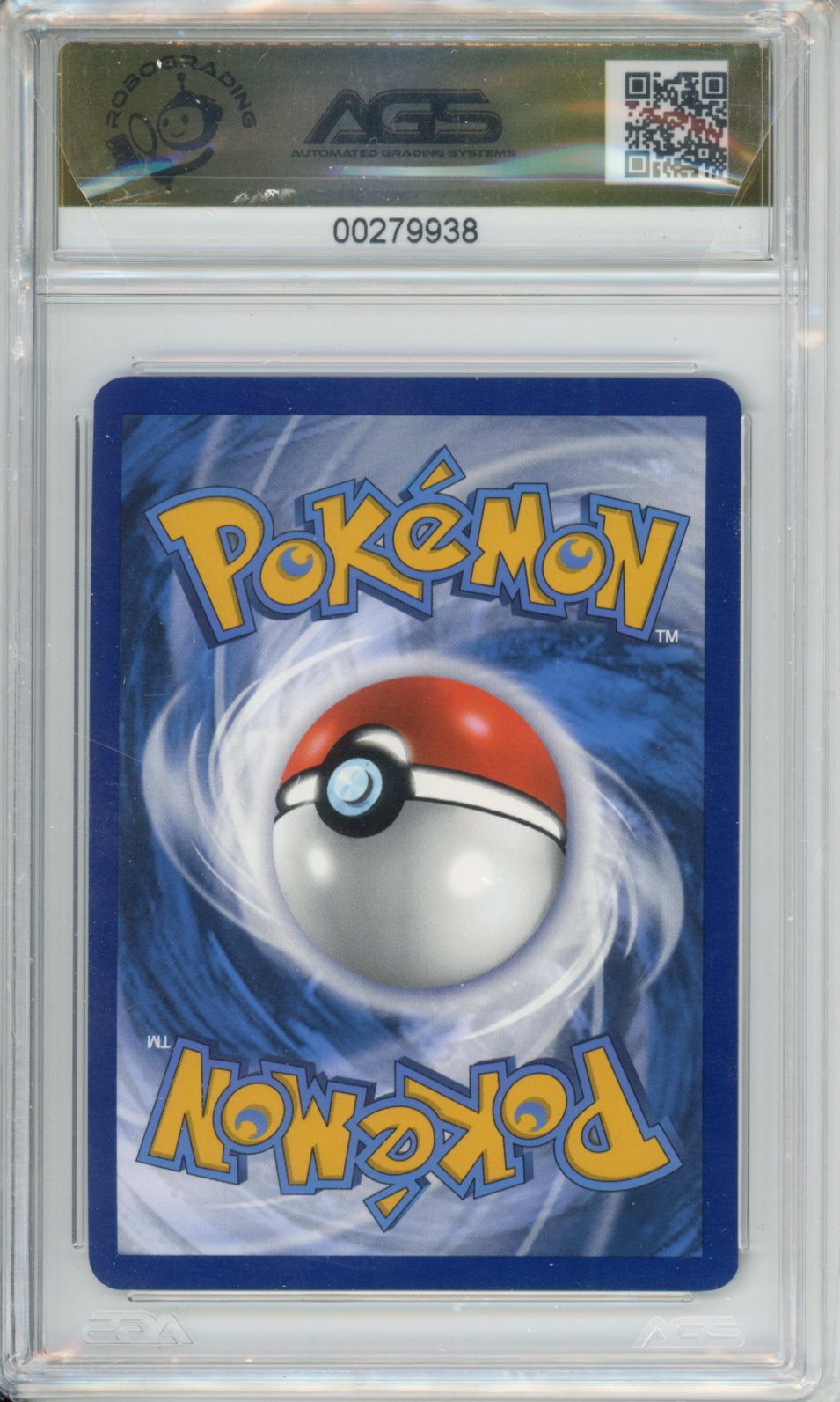 2024 Pokemon SHROUDED FABLE DUSKULL #068 Illustration Rare AGS 9.5