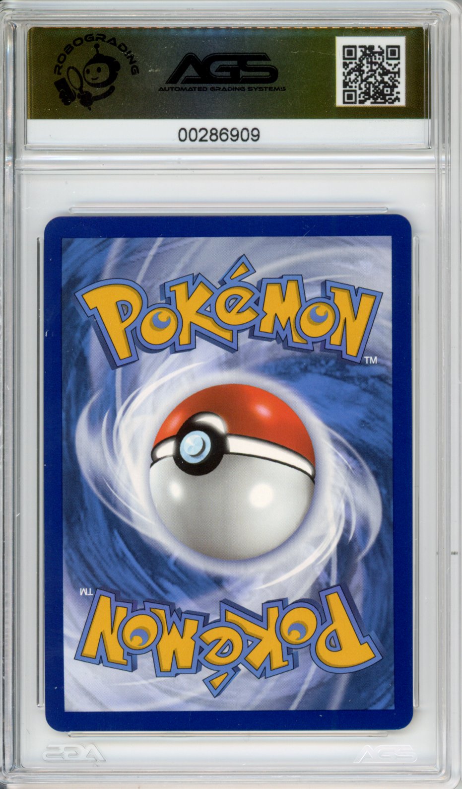 2023 Pokemon Crown Zenith Giratina VSTAR #GG69/GG70 Unlimited AGS 10