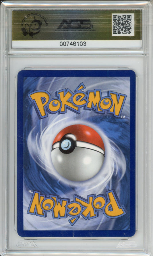 2026 Pokemon Ascended Heroes Mega Charizard Y ex #022 Unlimited AGS 10