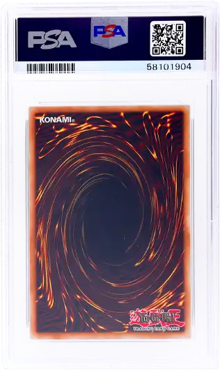 2018 Yu-Gi-Oh! Legendary Collection Dark Armed Dragon #LCKC-EN068 1st Ed PSA 10