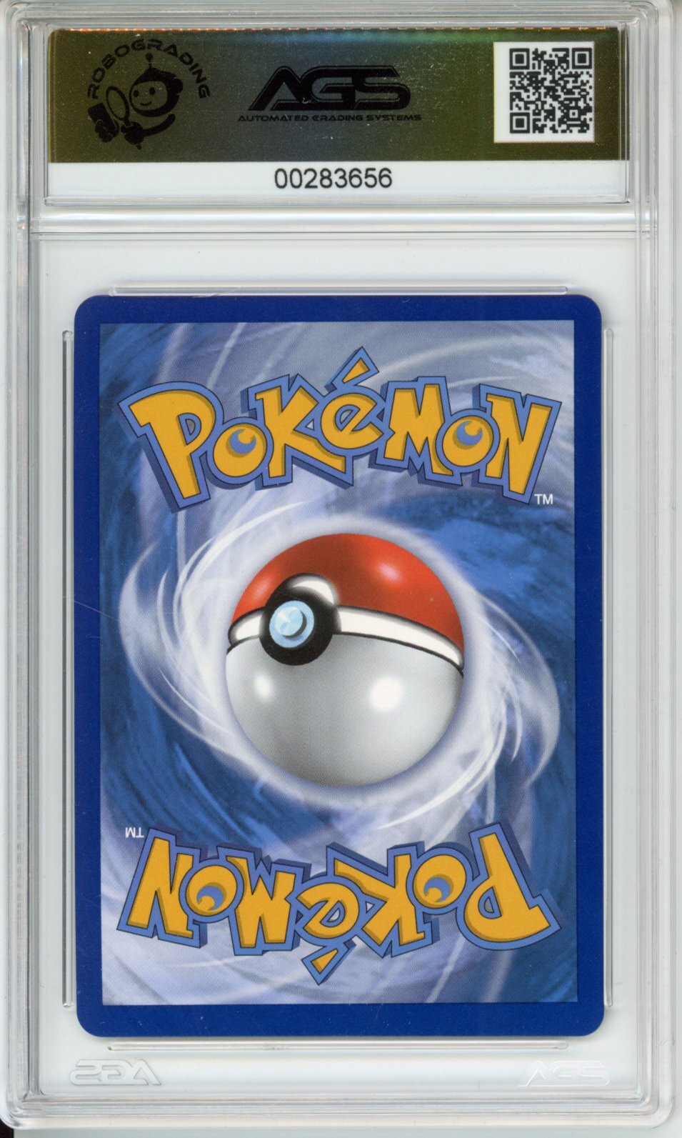 2022 Pokemon Brilliant Stars Pikachu V #157 AGS 10 Jason Paige Auto