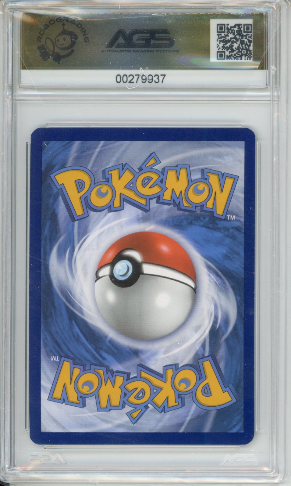 2023 Pokemon Obsidian Flames Cleffa #202 Illustration Rare AGS 9.5