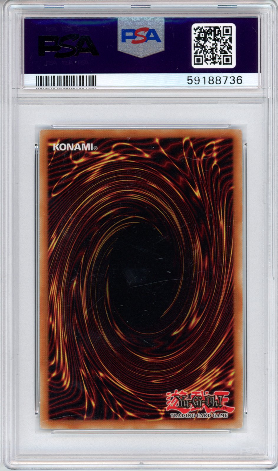 2020 Yu-Gi-Oh! StrDeck: Shaddoll Showdown El Shaddoll Construct #EN046 PSA 10