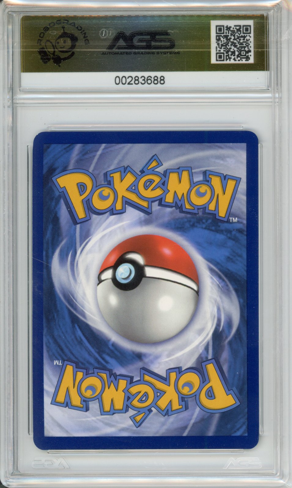 2023 Pokemon 151 Ivysaur #167 AGS 9.5