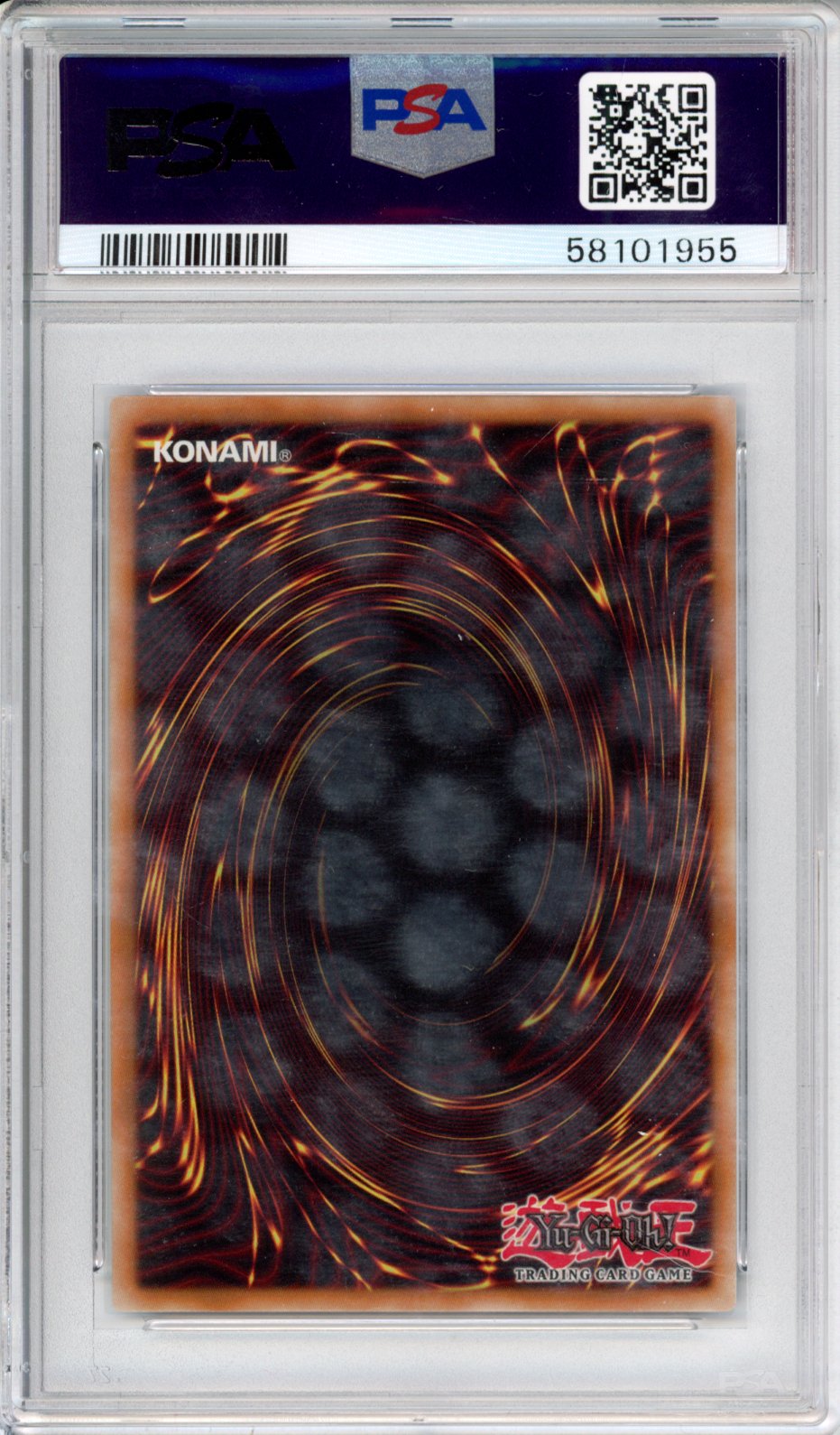 2016 Yu-Gi-Oh! Mega-Tins Mega Pack Shiranui Shogunsaga #EN212 PSA 10