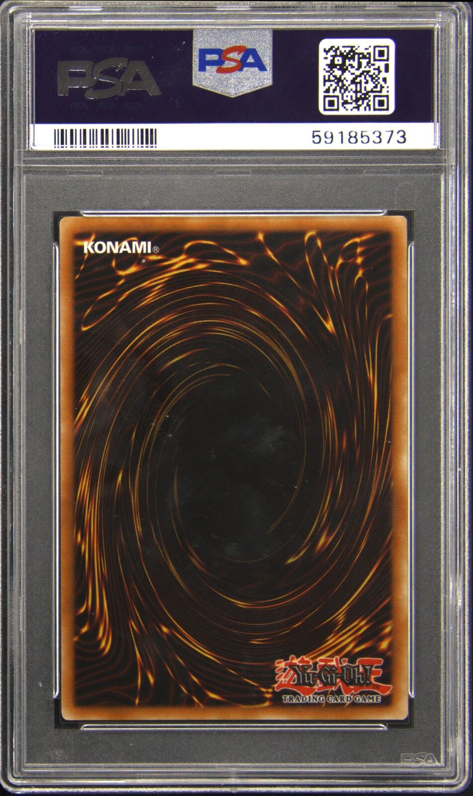 2015 Yu-Gi-Oh! Holo Glory Of The King's Hand Ultra Rare PSA 10 Gem Mint