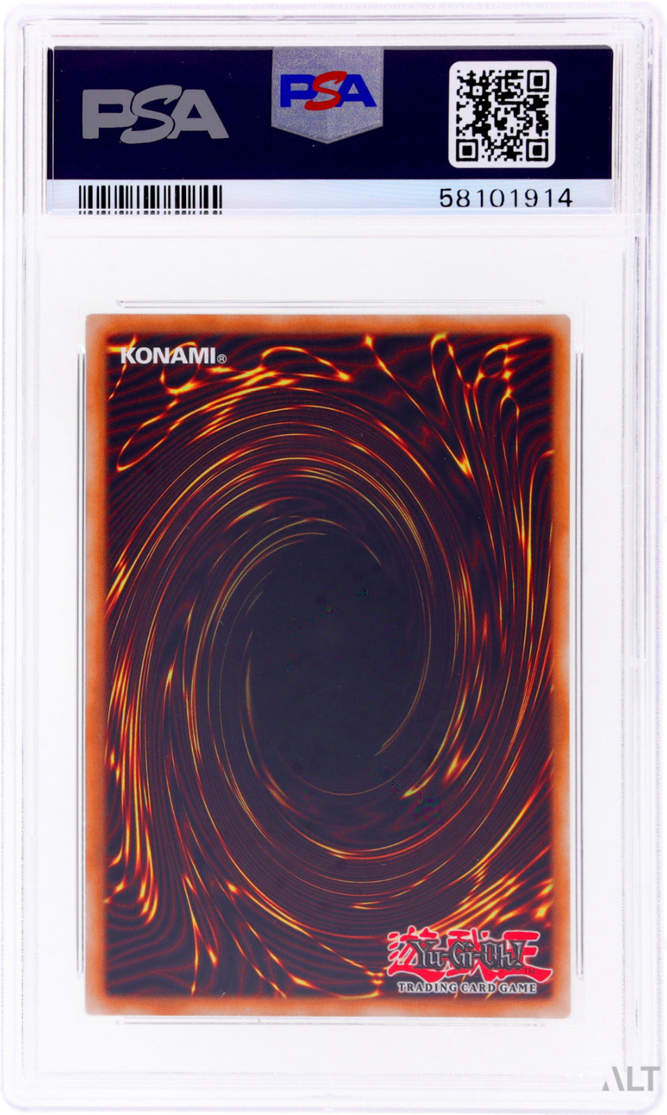2017 Yu-Gi-Oh! The Dark Side Of Dimensions Dark Magician #MVP1-ENGV3 PSA 10