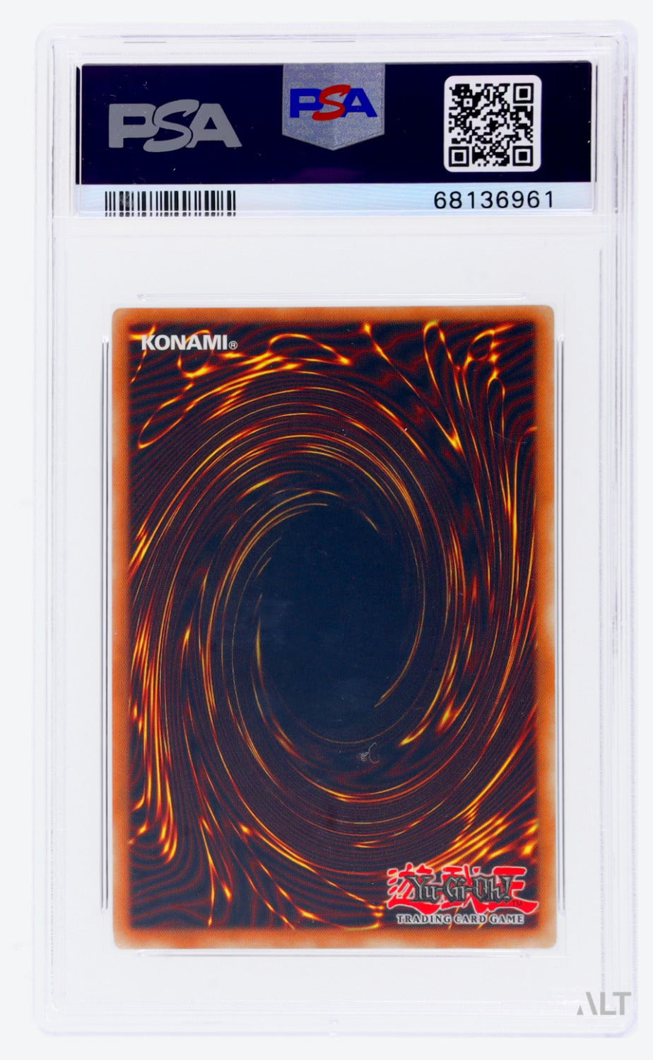 2006 Konami Collectors Tin Elemental Hero Neos #CT03-EN001 English PSA 10