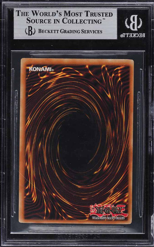 2008 Yu-Gi-Oh! The Duelist Genesis Stardust Dragon #TDGS-EN040 1st Ed BGS 8.5