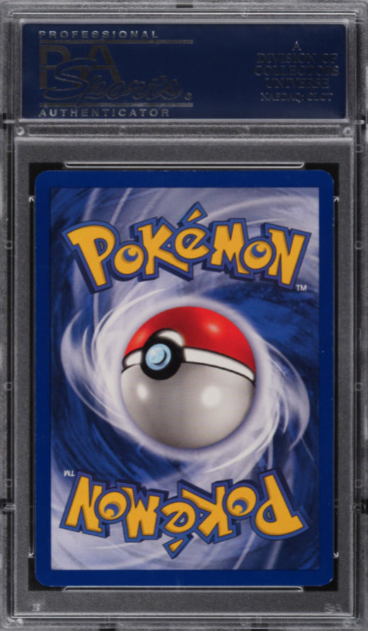 1999 Pokemon Base Set Venusaur #15/102 English 1st Edition Shadowless PSA 9