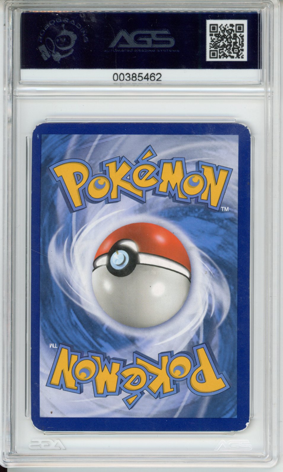 2015 Pokemon XY BREAKthrough Brigette #161 Unlimited AGS 6