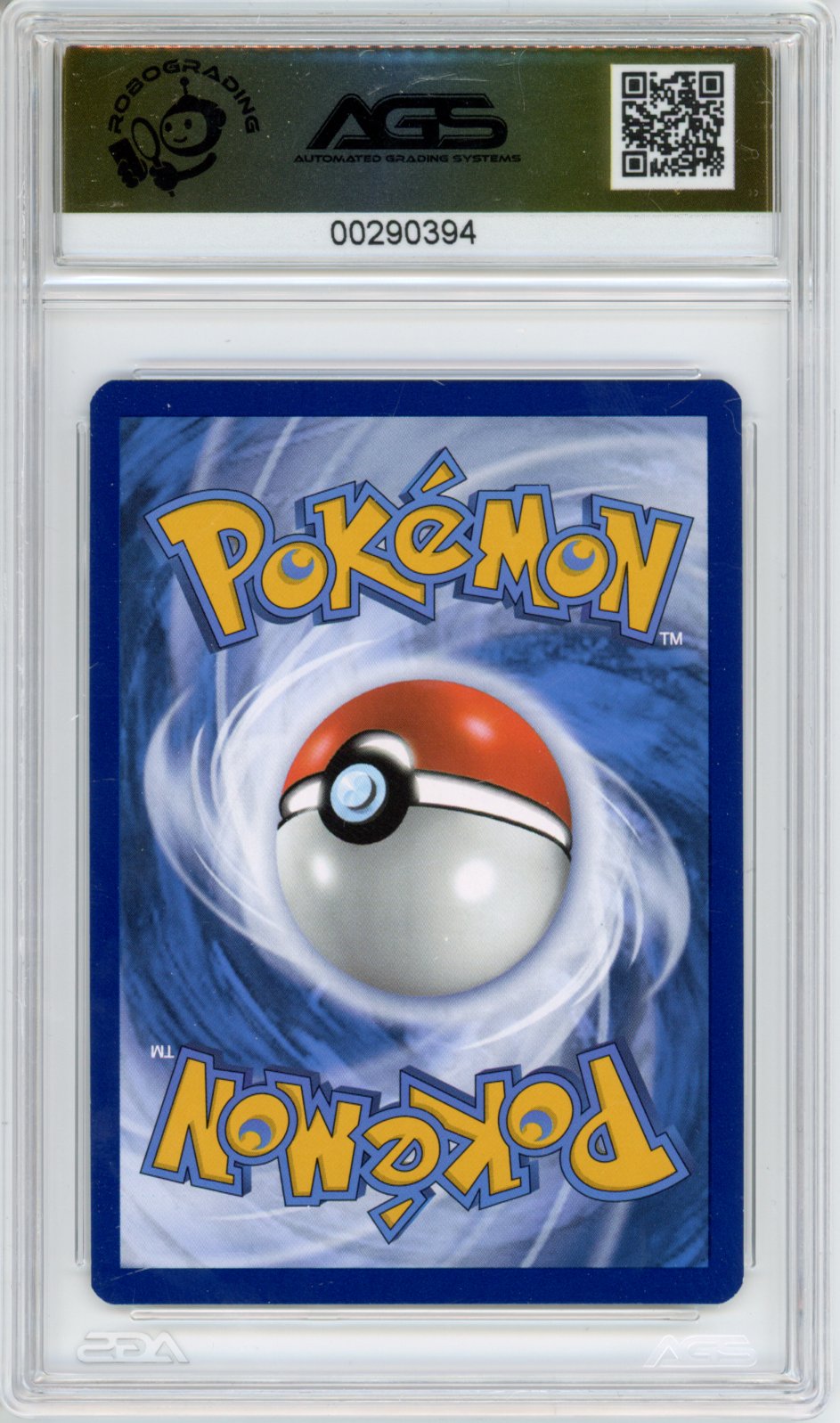 2023 Pokemon Paldea Evolved Magikarp #203/193 AGS 10
