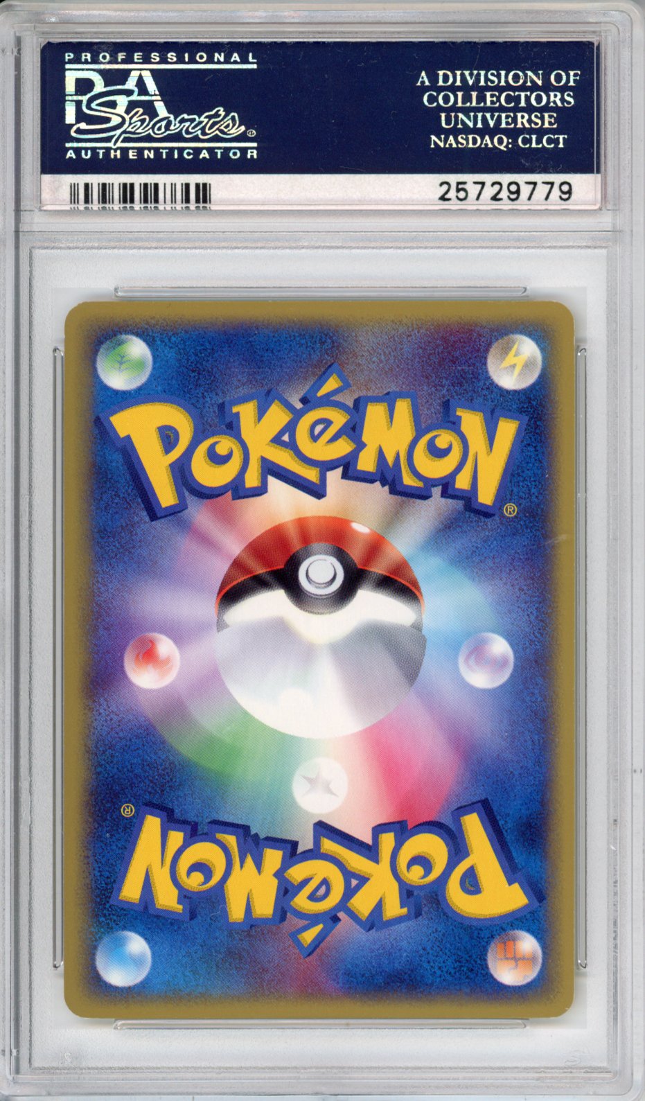 2002 Pokemon Mysterious Mountains Moltres #019 Japanese Japanese PSA 10