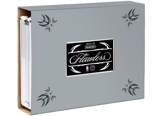 2021-22 Panini Flawless Basketball Hobby Box