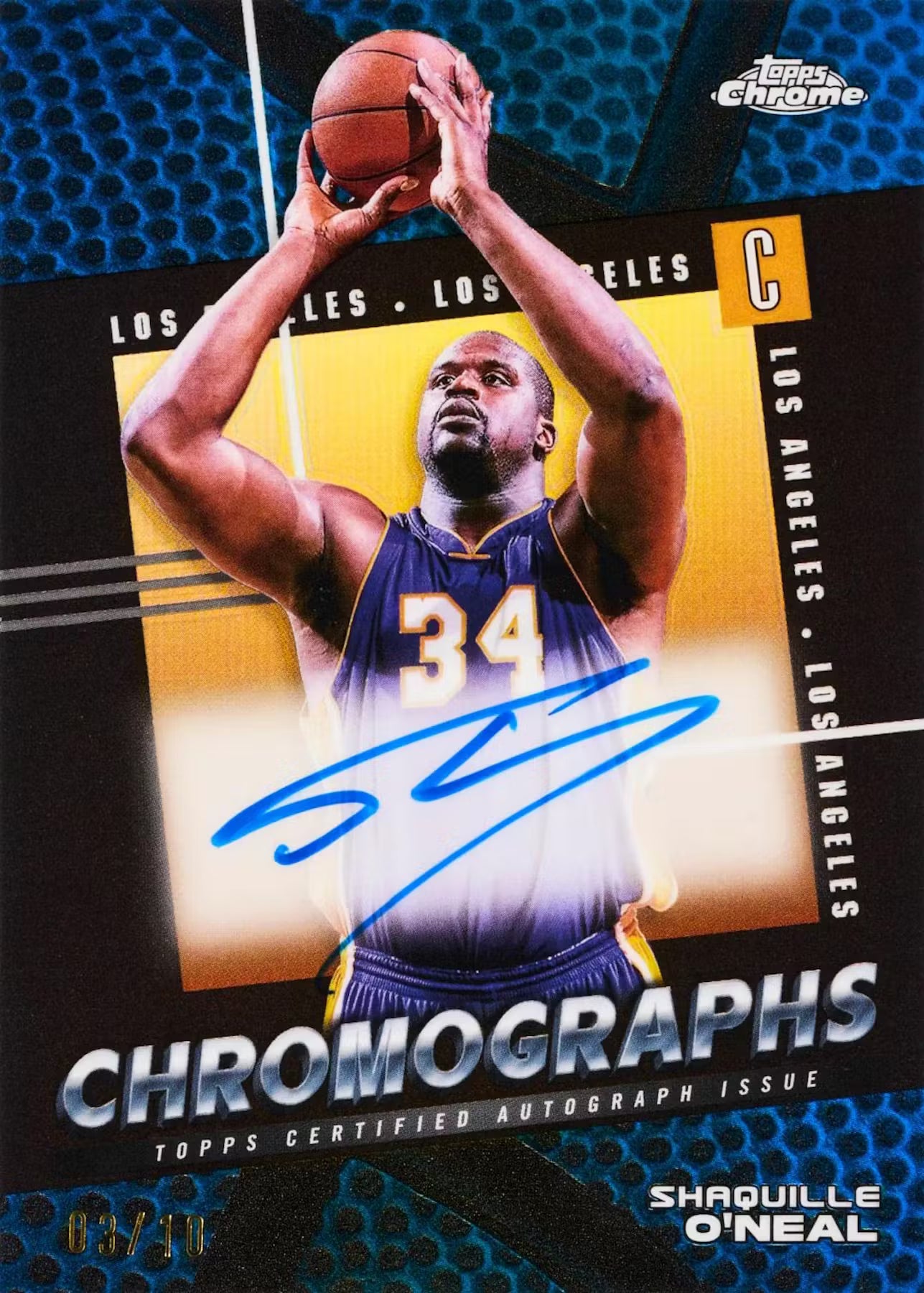 2024-25 Topps Chrome Basketball 8-Pack Blaster Box