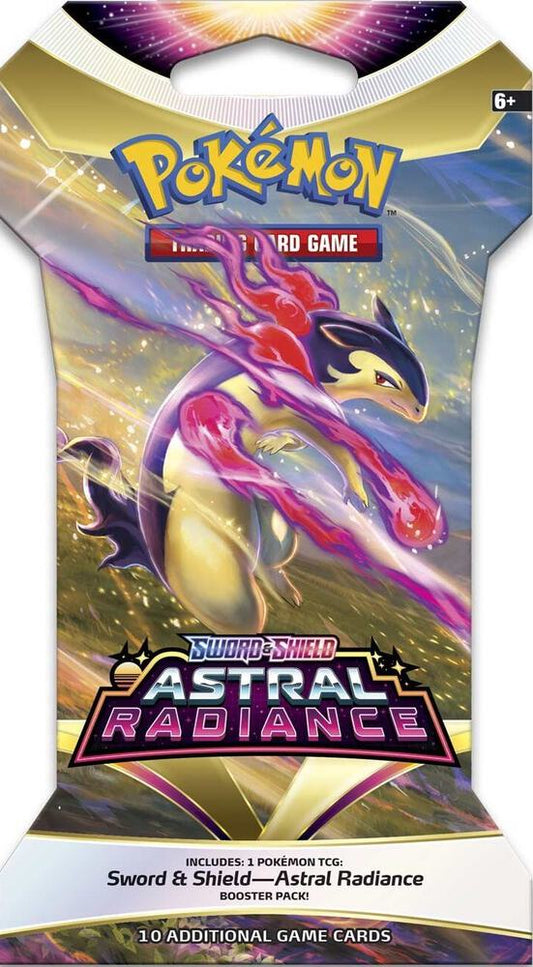 Pokémon TCG: Sword & Shield—Astral Radiance Sleeved Booster Pack