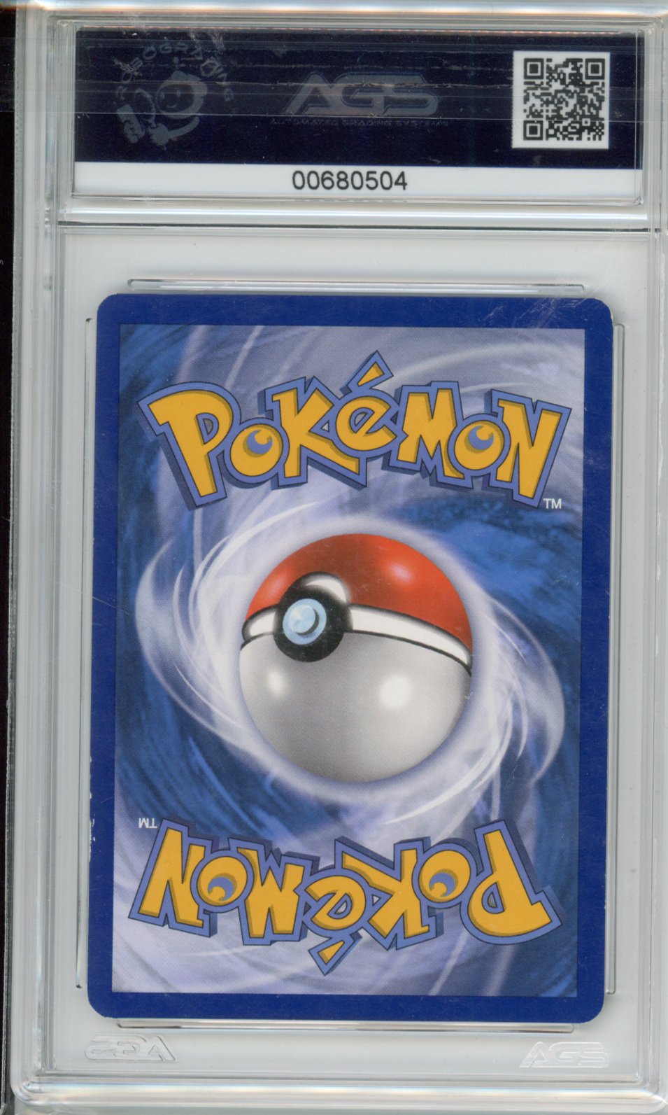 2016 Pokemon Generations Gardevoir EX #RC30 AGS 6.5