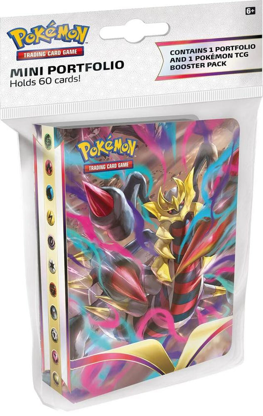 Pokémon TCG: Sword & Shield—Lost Origin Mini Portfolio