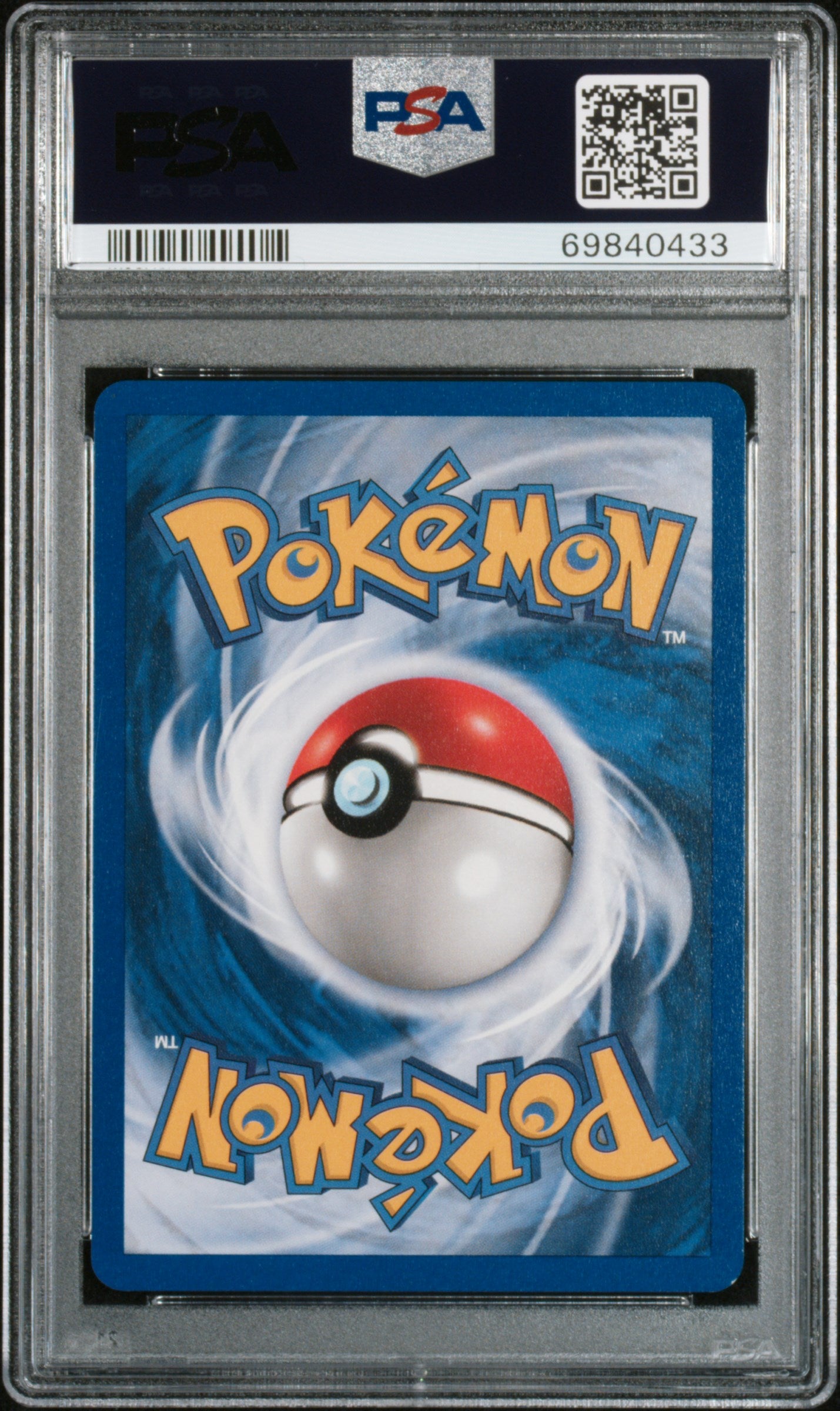 2000 Pokemon Gym Challenge LT. Surge's Pikachu #84 1st Edition English PSA 9