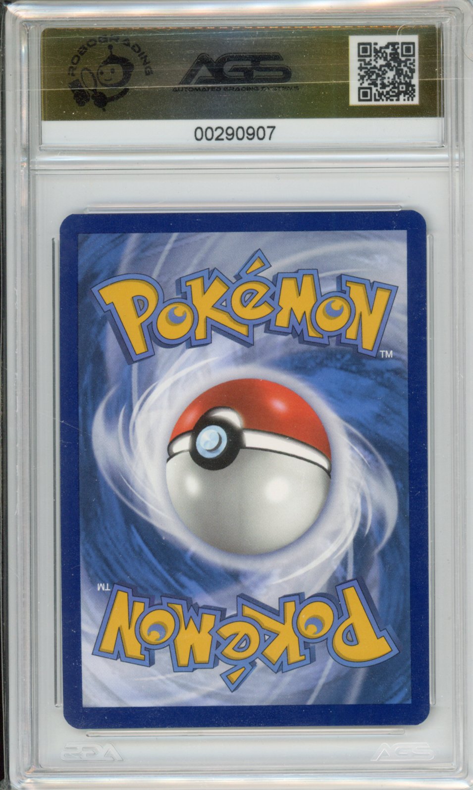 2024 Pokemon Paldean Fates Iono #237 AGS 10