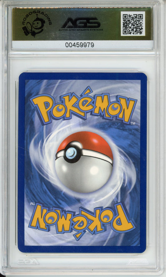 2023 Trading Card Game Classic Venusaur & Lugia ex Deck Bulbasaur #001 English AGS 10