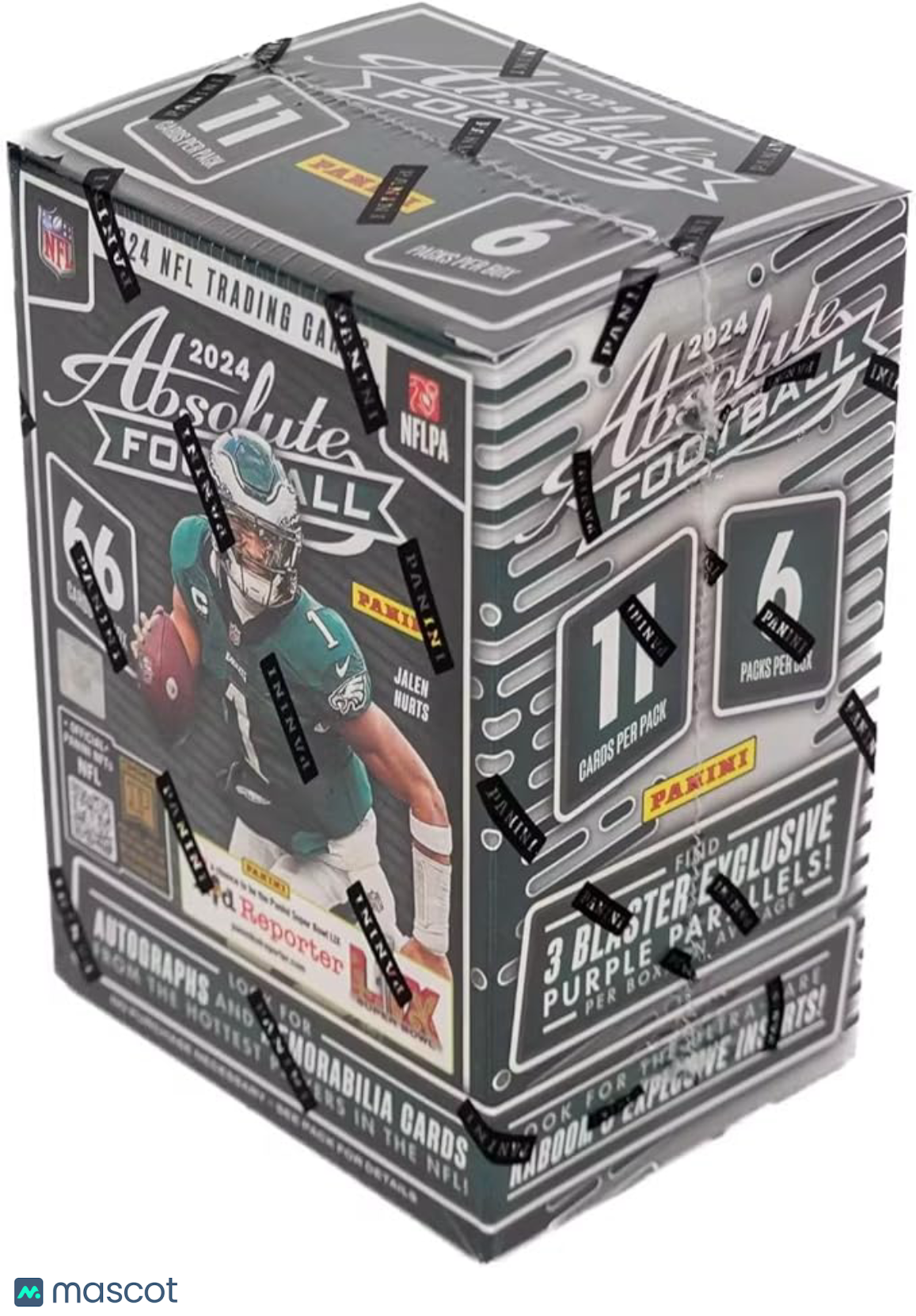 2024 Panini Absolute Hobby Blaster Football
