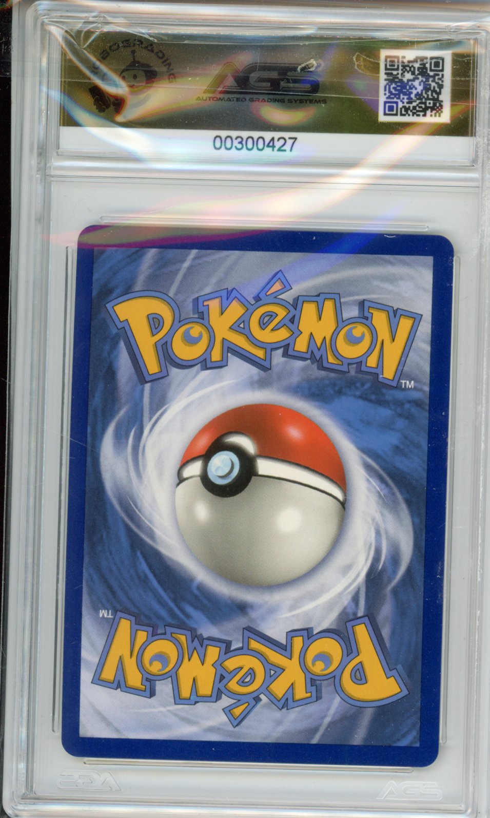 2019 Pokemon Unified Minds Raichu & Alolan Raichu GX #221 AGS 10