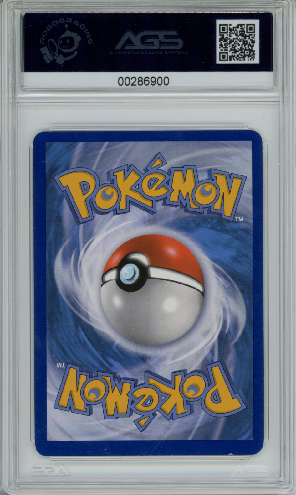 2016 Pokemon Generations M Charizard EX #12/83 AGS 9