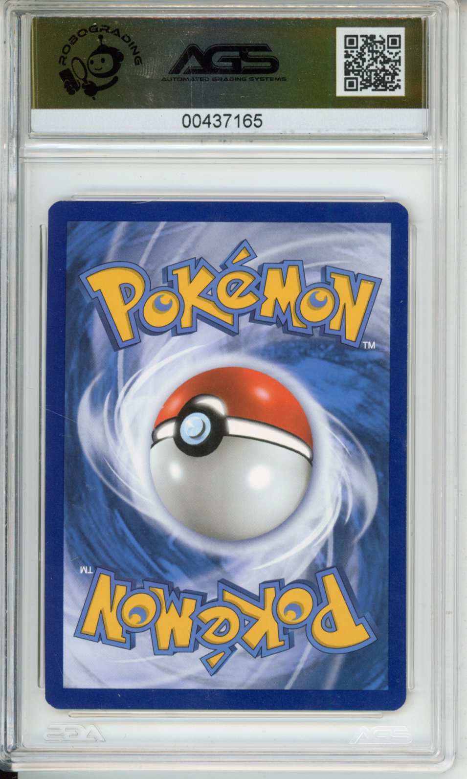2021 Celebrations Pikachu #5 AGS 10