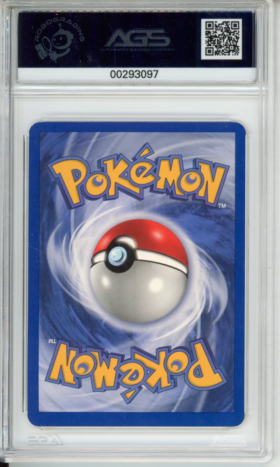 2004 EX Team Rocket Returns Remoraid #73 AGS 8.5