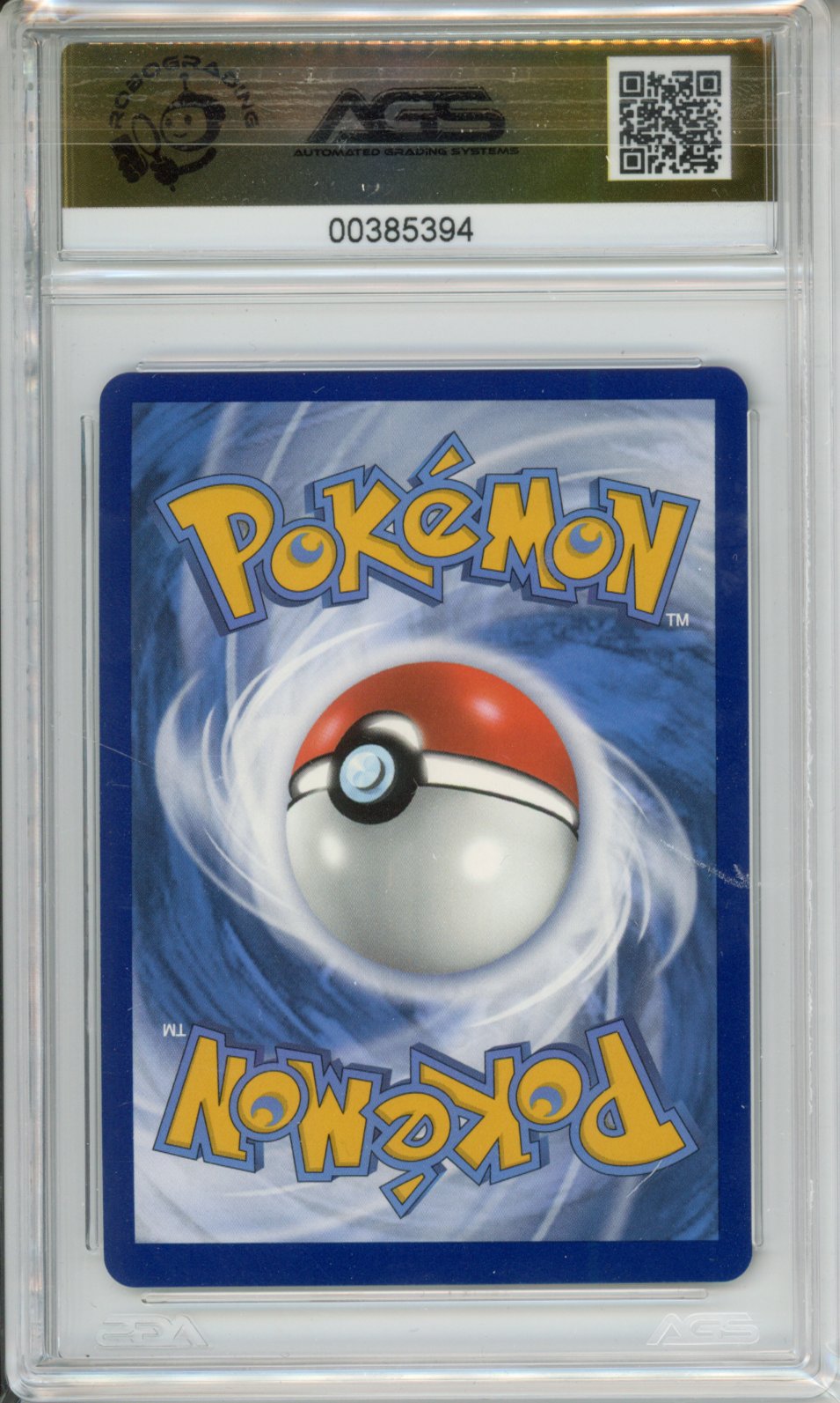 2022 Pokemon Brilliant Stars Mimikyu V #TG16 AGS 10