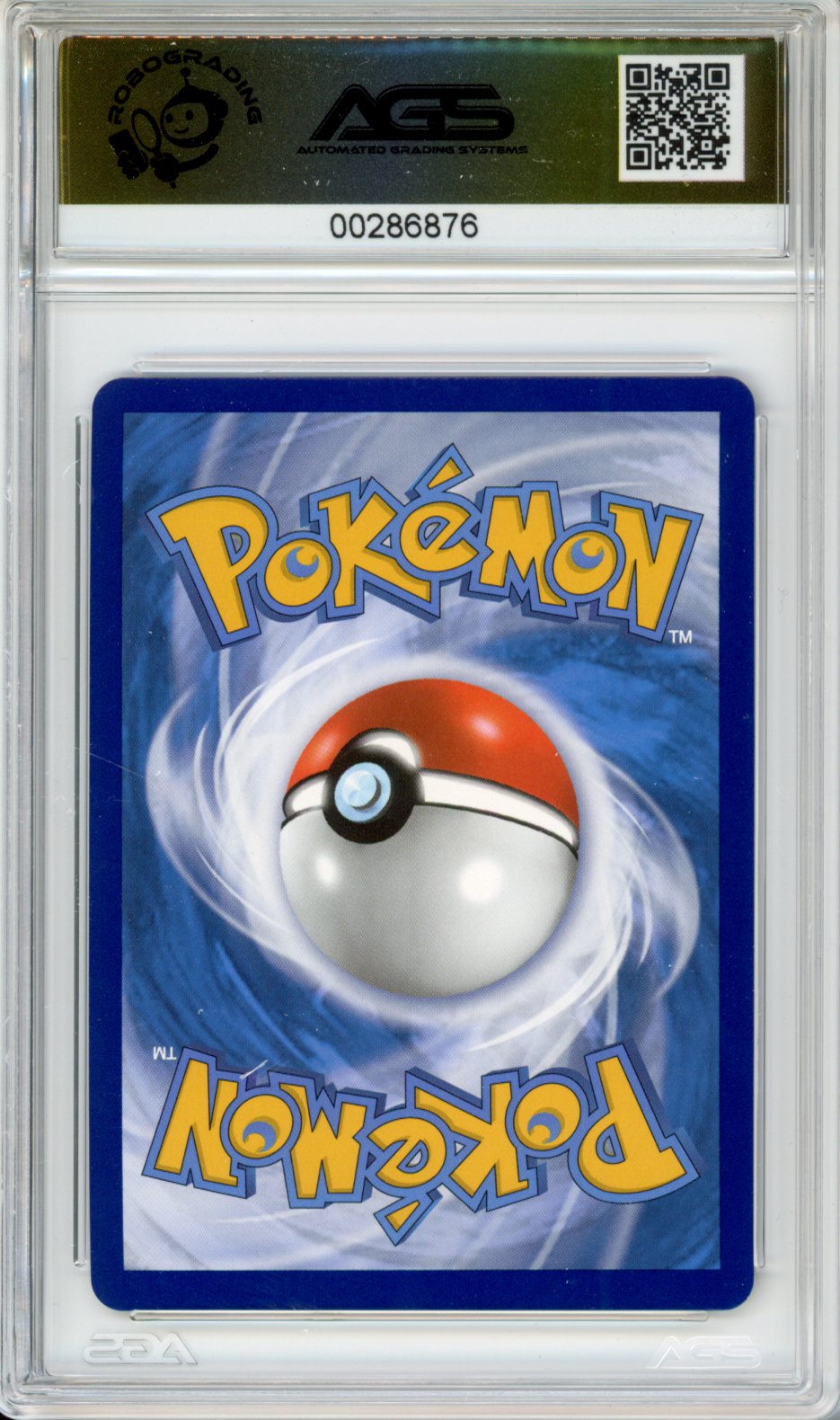 2022 Pokemon Brilliant Stars Charizard V #154 Unlimited AGS 10