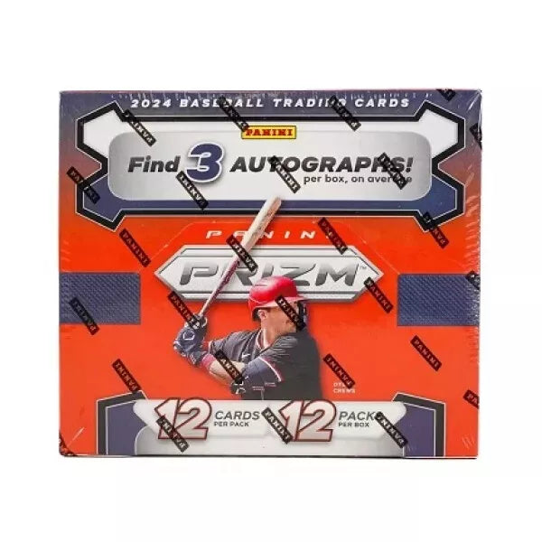 2024 Panini Prizm Baseball