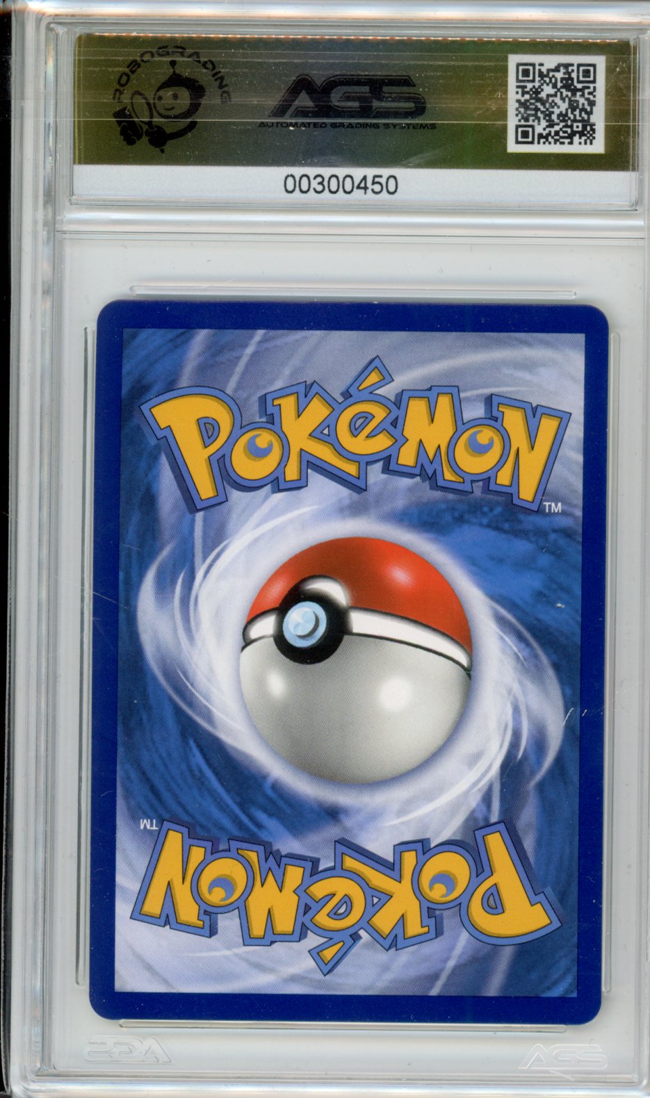 2019 Pokemon Unified Minds Slowpoke & Psyduck GX #035 AGS 10