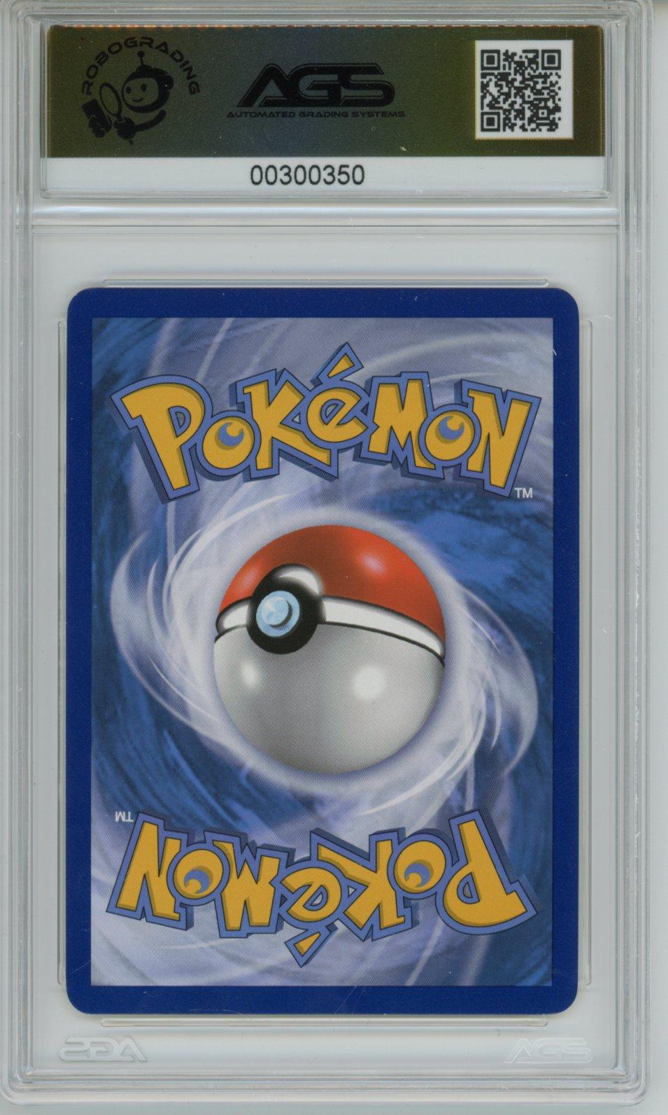2016 Pokemon Steam Siege Bisharp #064 Unlimited AGS 10