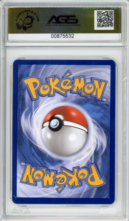 2026 Pokemon PITCH BLACK PRIMARINA #088 AGS 10