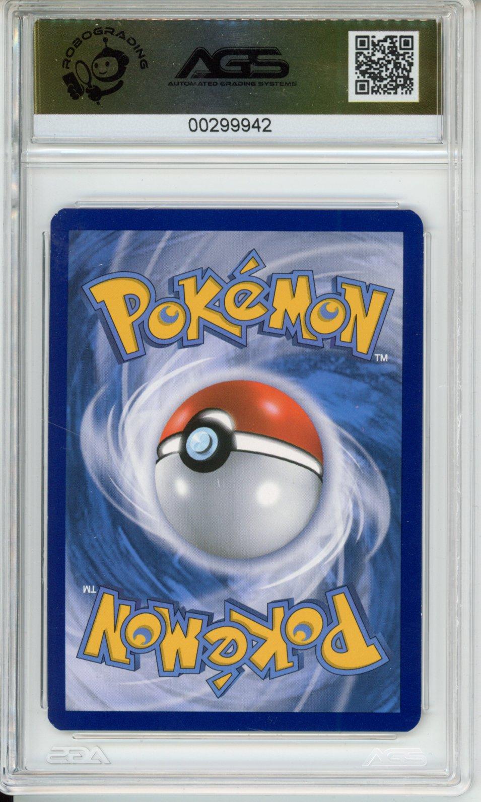 2015 Pokemon XY BREAKthrough Giovanni's Scheme #162 Unlimited AGS 10
