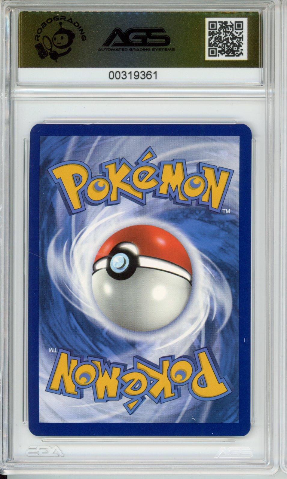 2023 Pokemon Scarlet & Violet Clauncher #205 AGS 10