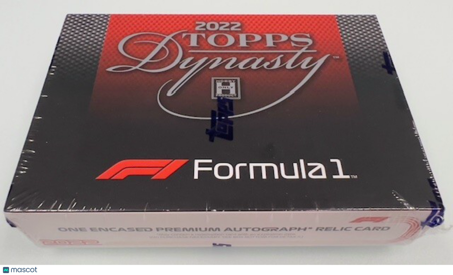 2022 Topps Dynasty Formula 1 - F1