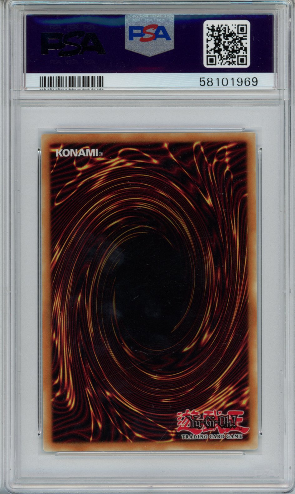 2020 Yu-Gi-Oh! Tin Of Lost Memories Knightmare Incarnation Idlee #EN057 PSA 10