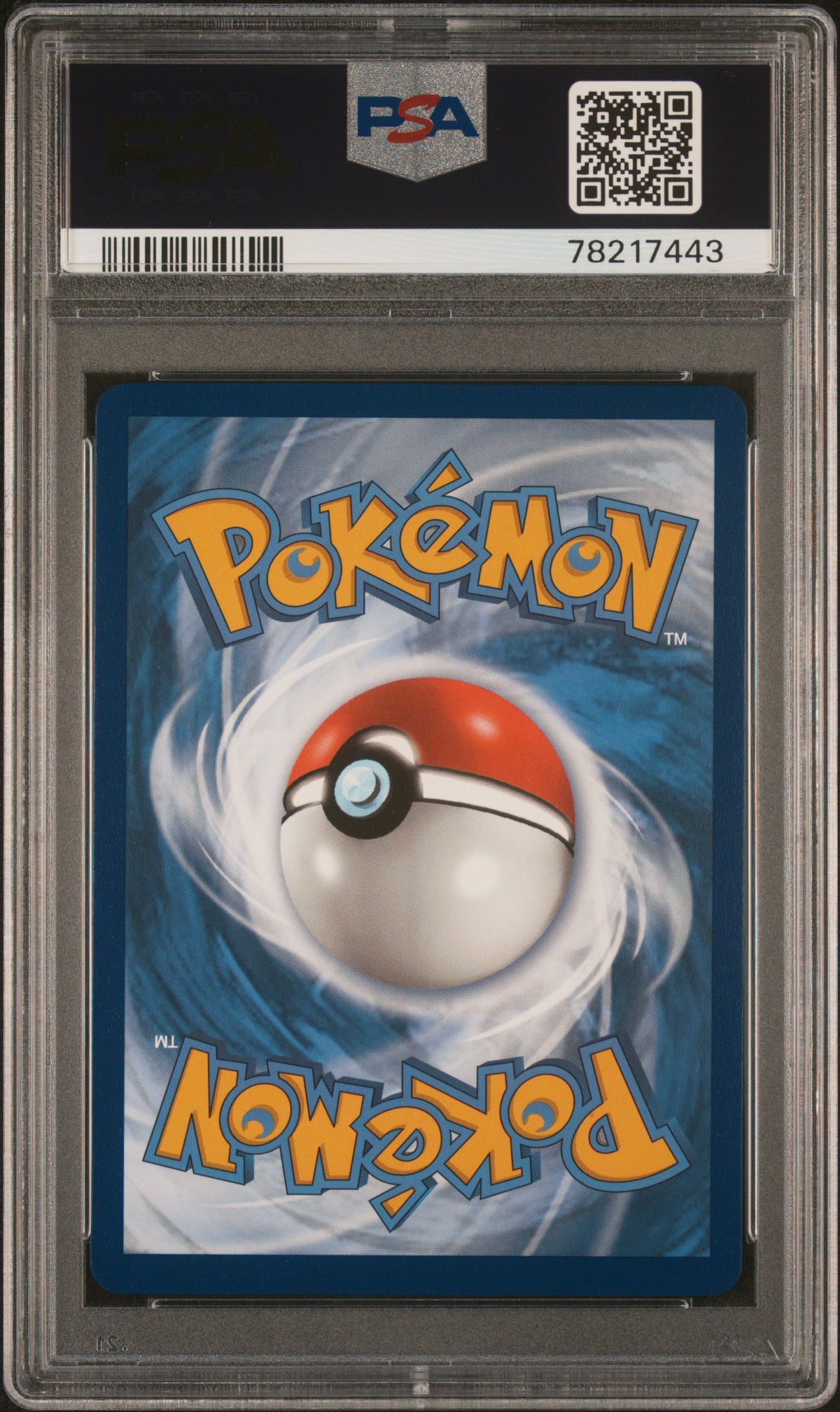 2020 SWSH04: Vivid Voltage Pikachu #188 Full Art English PSA 9