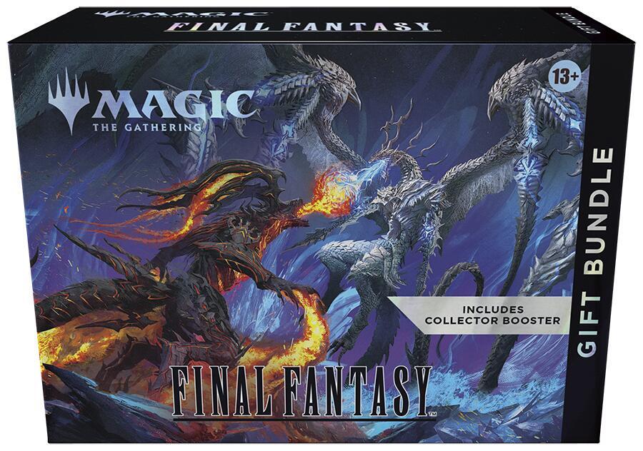 FINAL FANTASY - Gift Bundle - FINAL FANTASY